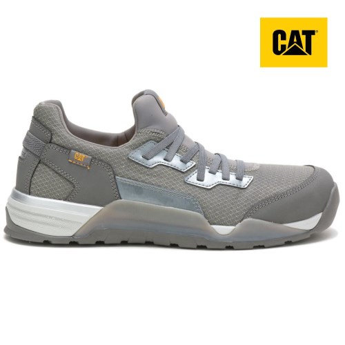 Caterpillar Sprint Textile Alloy Toe Werkschoenen Heren Grijs (LQKP.NL)